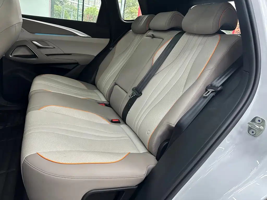 BYD Song Pro New Energy 2023 — фото 21