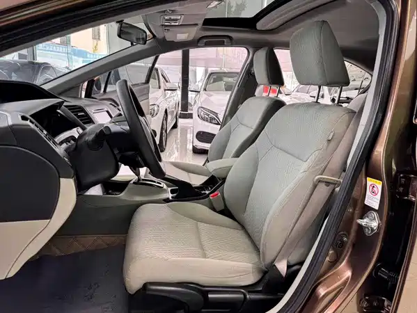 Honda Civic 2015