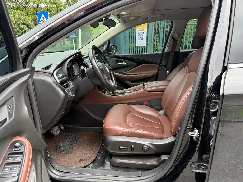 Buick Envision Plus 2018 — фото 8