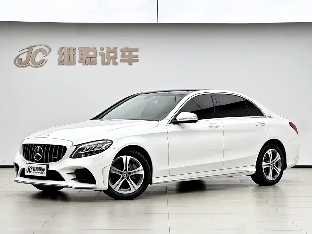 Mercedes-Benz C-Class 2020 — фото 1