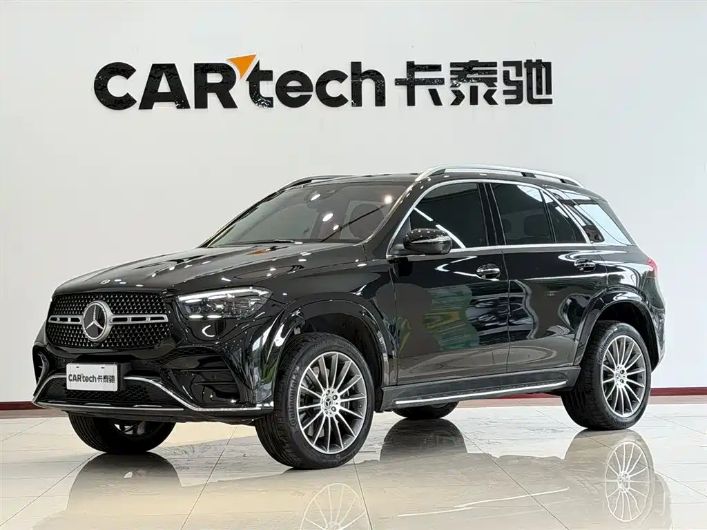 Mercedes-Benz GLE 2024