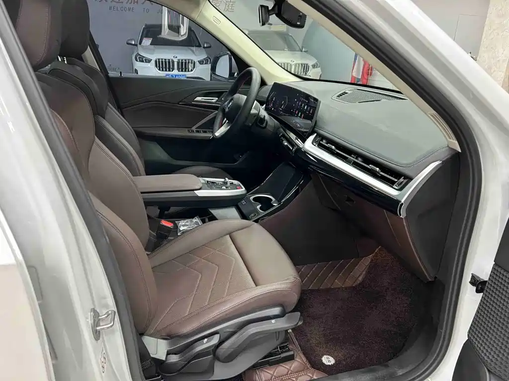 BMW X1 2024 — фото 14