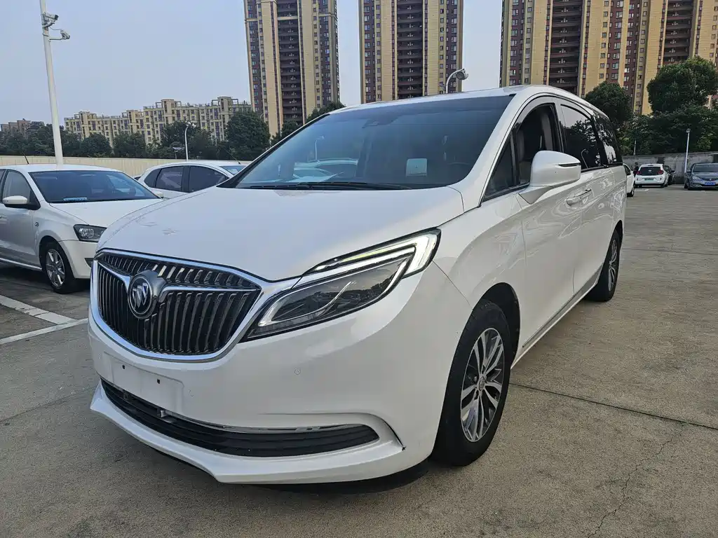 Buick GL8 2018