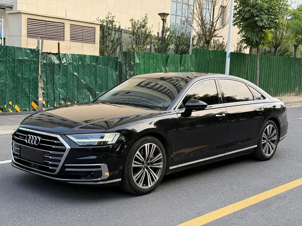 Audi A8 2019