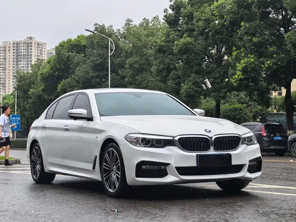 BMW 5 Series 2017