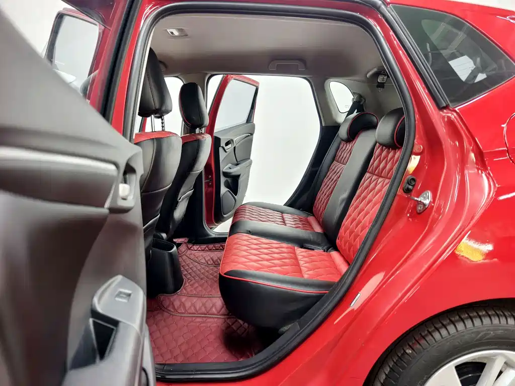 Honda Fit 2015 — фото 12