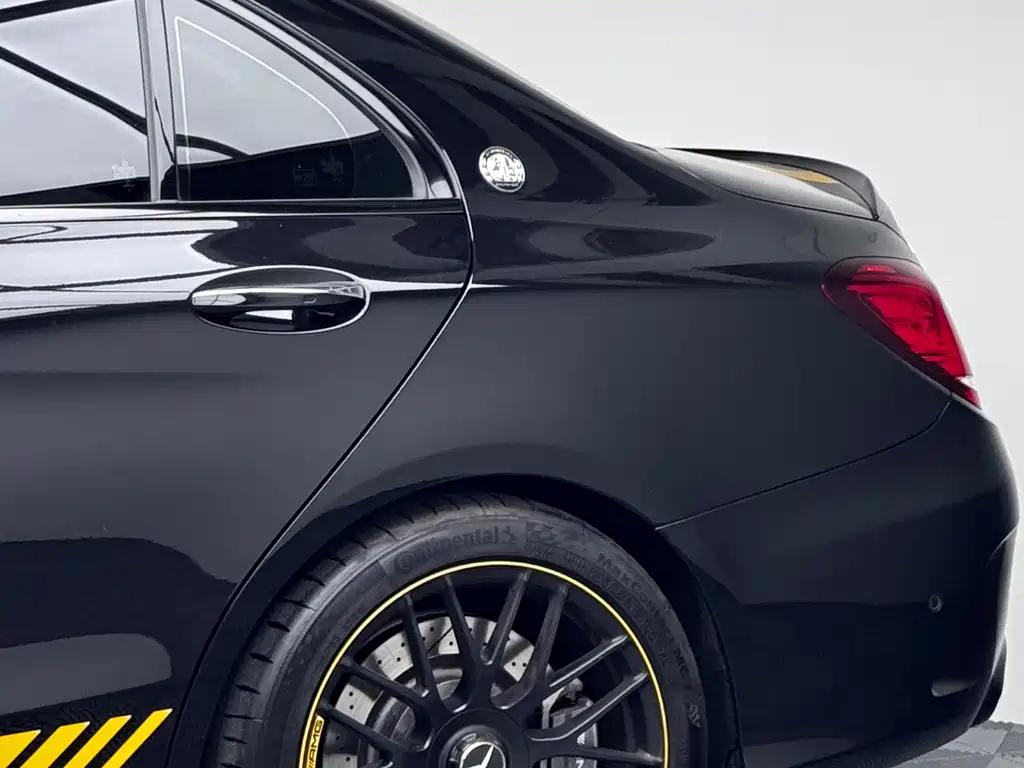 Mercedes-Benz C-Class AMG 2022