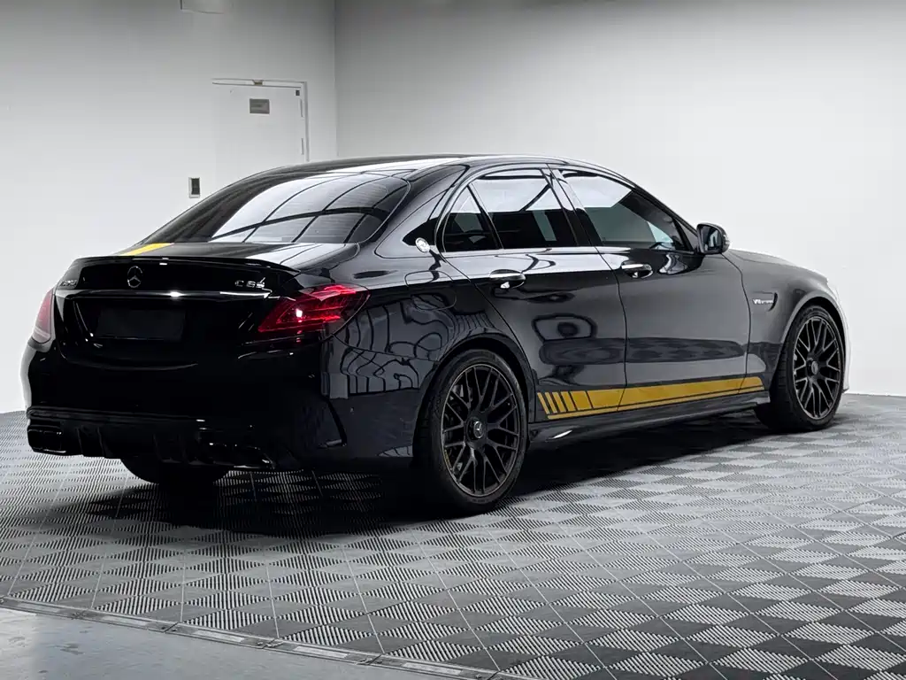 Mercedes-Benz C-Class AMG 2022