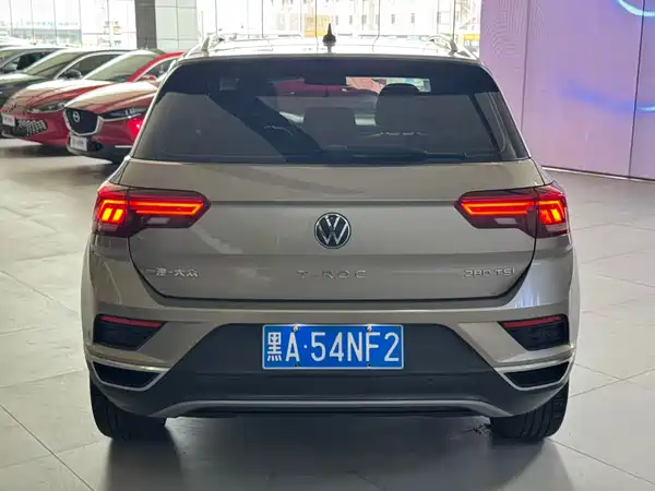 Volkswagen T-Roc 2022