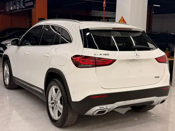 Mercedes-Benz GLA 2022