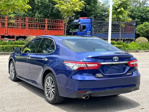 Toyota Camry 2018