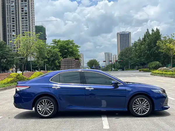 Toyota Camry 2018
