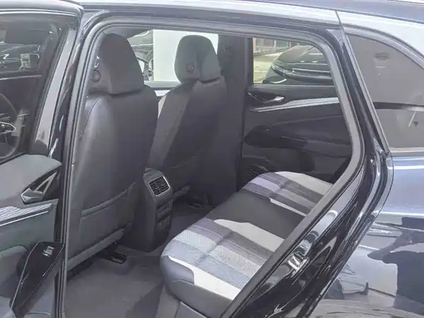 Volkswagen ID.4 CROZZ 2024