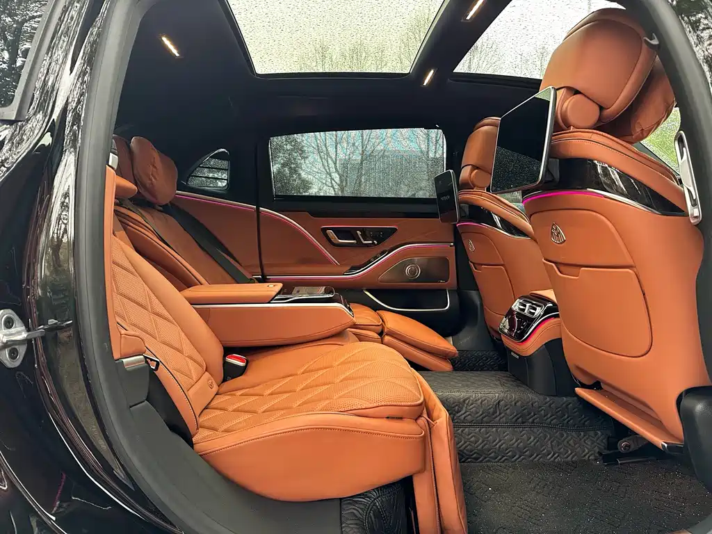 Mercedes-Benz S-Class 2023 — фото 20