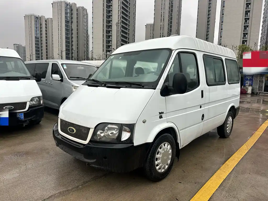 Ford Transit Classic 2016 — фото 1