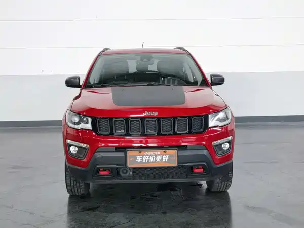Jeep Compass 2017
