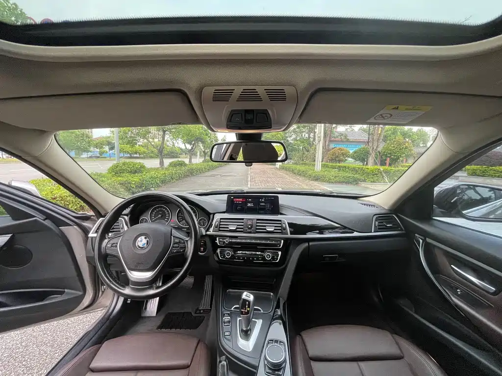 BMW 3 Series 2018
