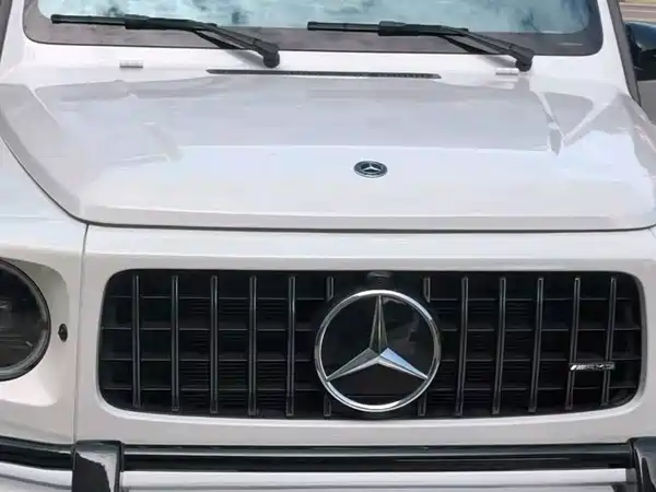 Mercedes-Benz G-Class AMG 2023