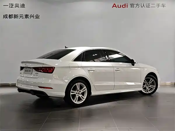 Audi A3 2020