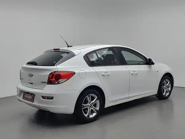 Chevrolet Cruze 2014