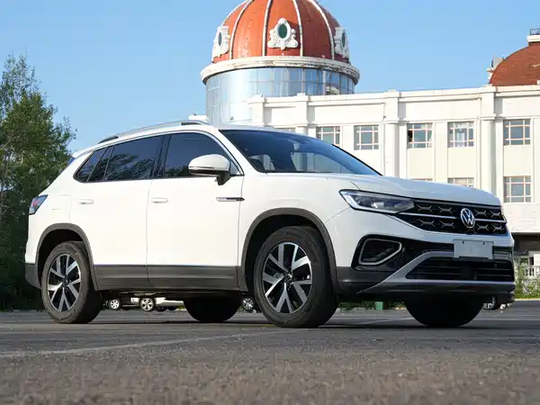 Volkswagen Tayron 2023