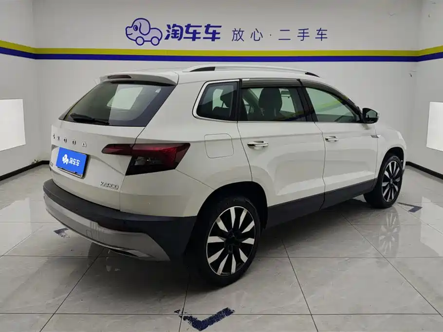 Skoda Karoq 2021 — фото 3