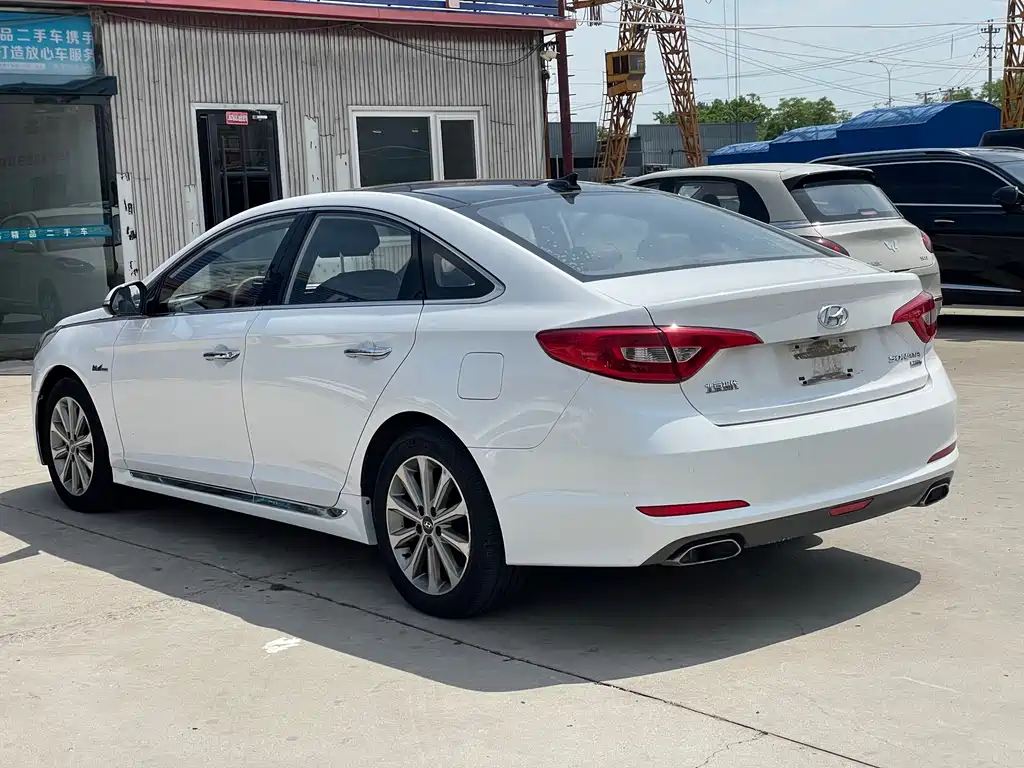 Hyundai Sonata 2016 — фото 6