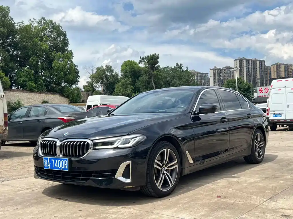 BMW 5 Series 2020
