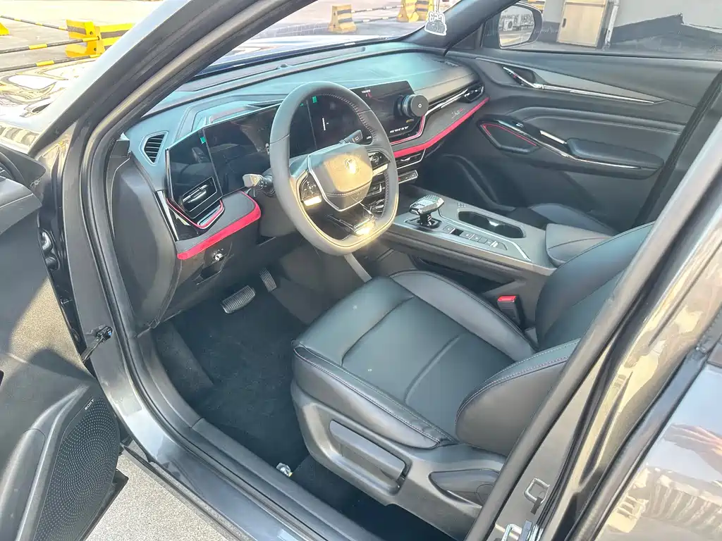 Changan X5 PLUS 2024 — фото 11