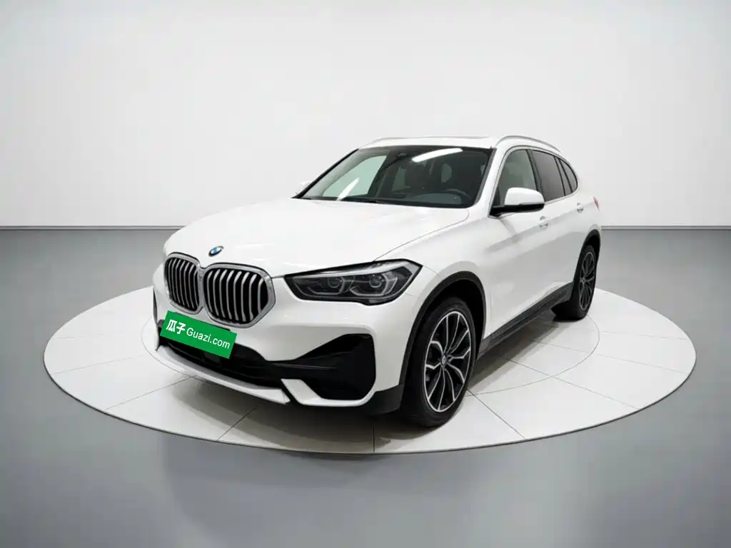 BMW X1 2020
