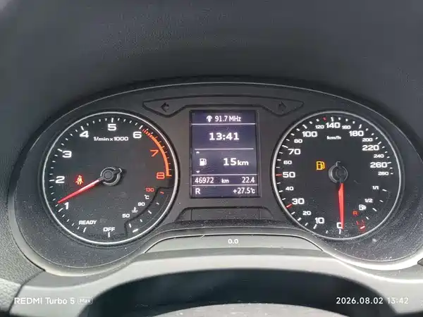 Audi A3 2019