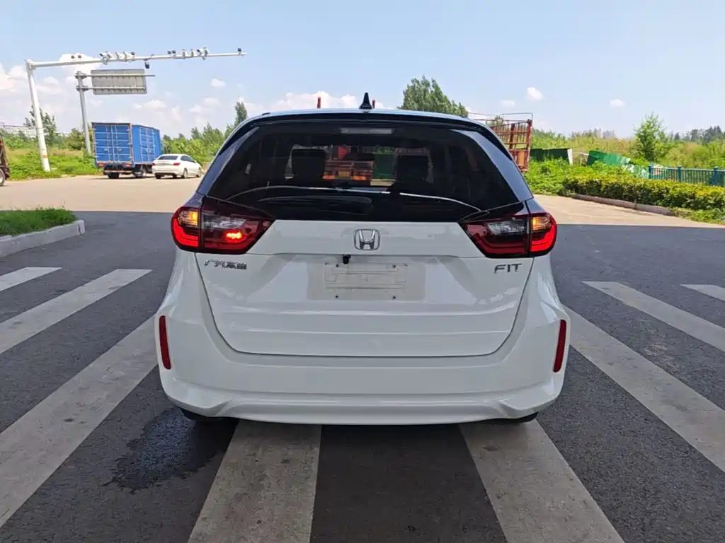 Honda Fit 2023