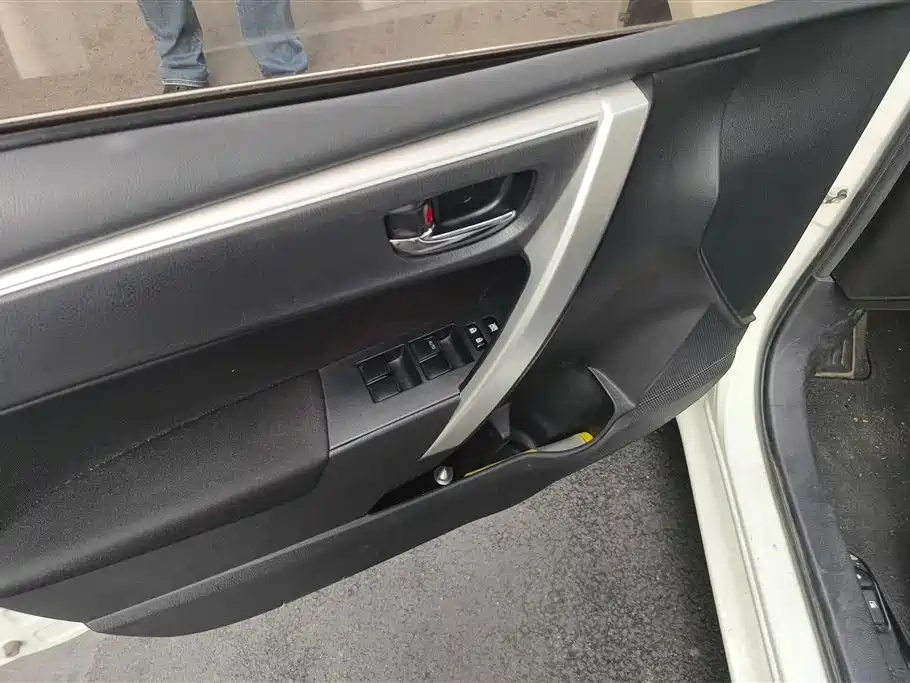 Toyota Corolla 2017