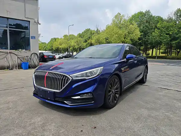 Hongqi H5 2019