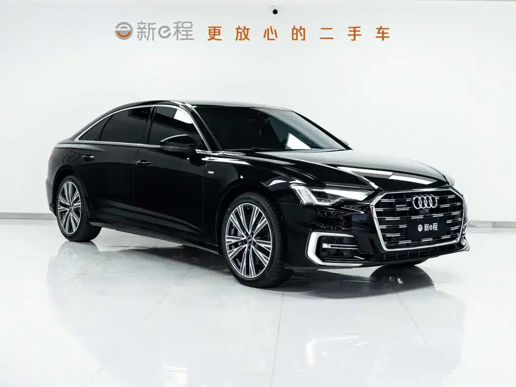 Audi A6L 2025 — фото 3