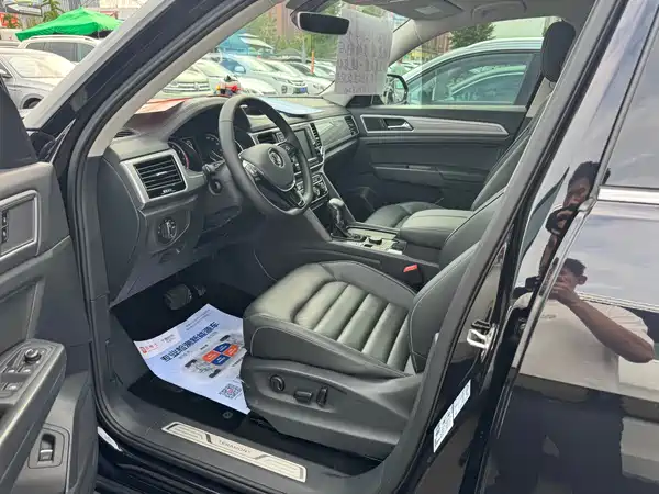Volkswagen Teramont 2017