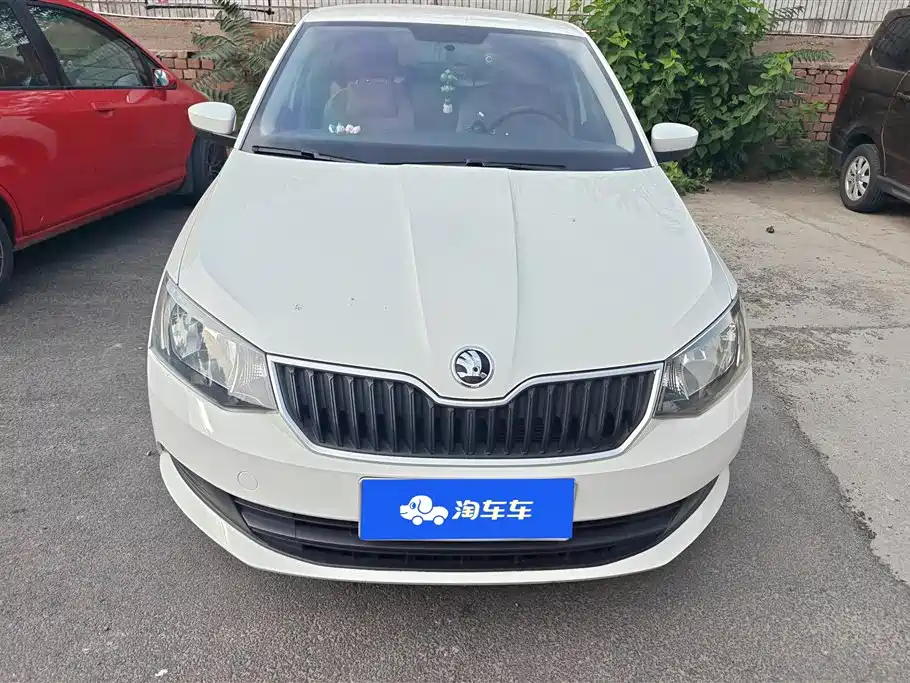 Skoda Fabia 2018