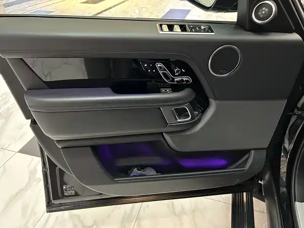 Land Rover Range Rover 2022
