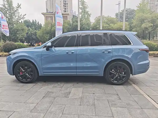 Li Auto ONE 2022