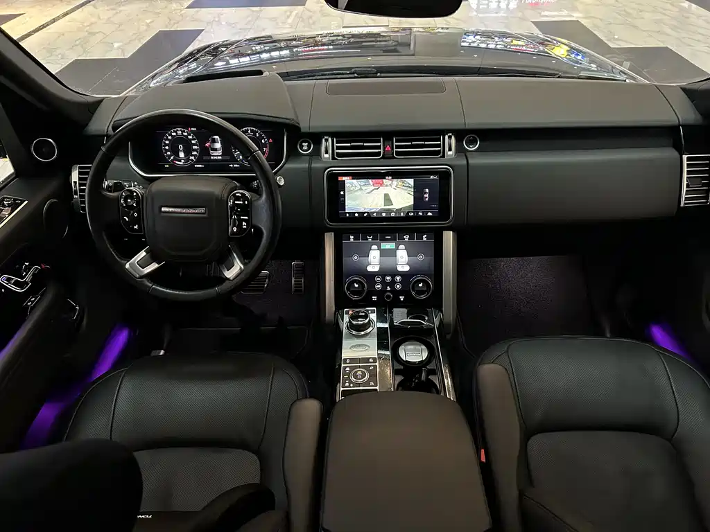 Land Rover Range Rover 2022 — фото 16