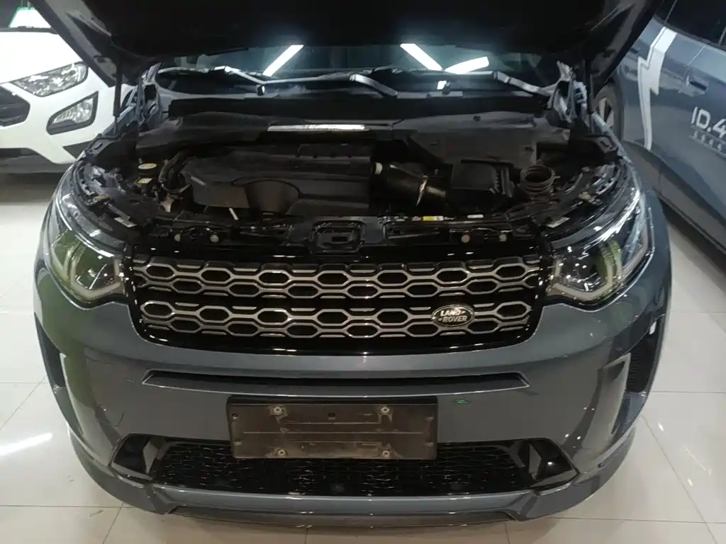 Land Rover Discovery Sport 2020 — фото 20