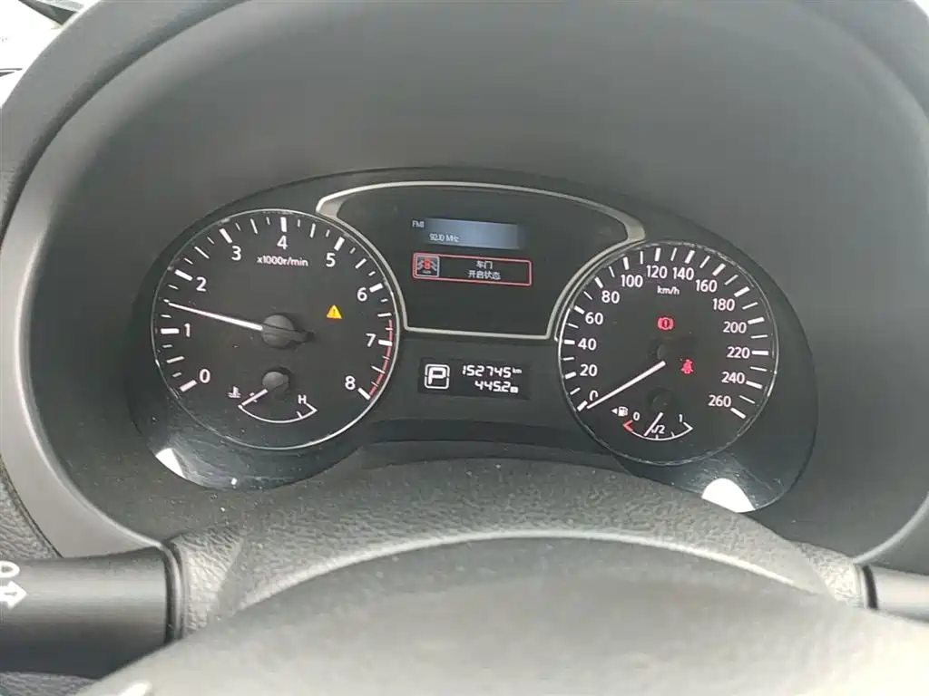 Nissan Teana 2015 — фото 12