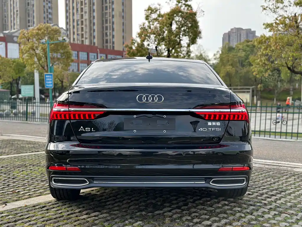 Audi A6L 2020 — фото 6