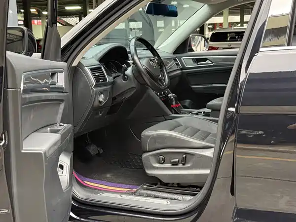 Volkswagen Teramont 2019