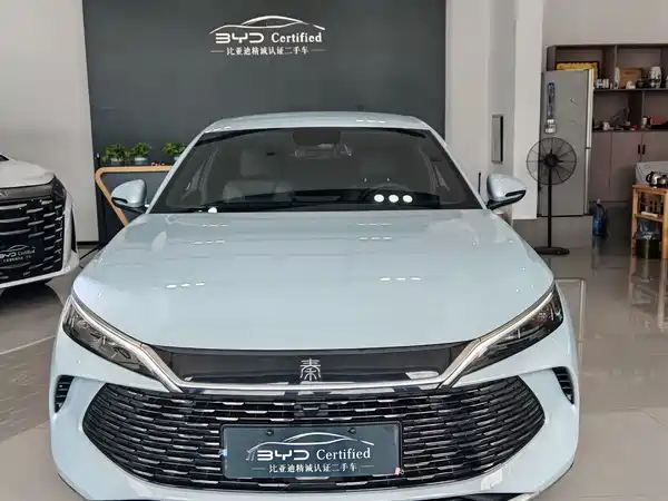 BYD Qin L 2024