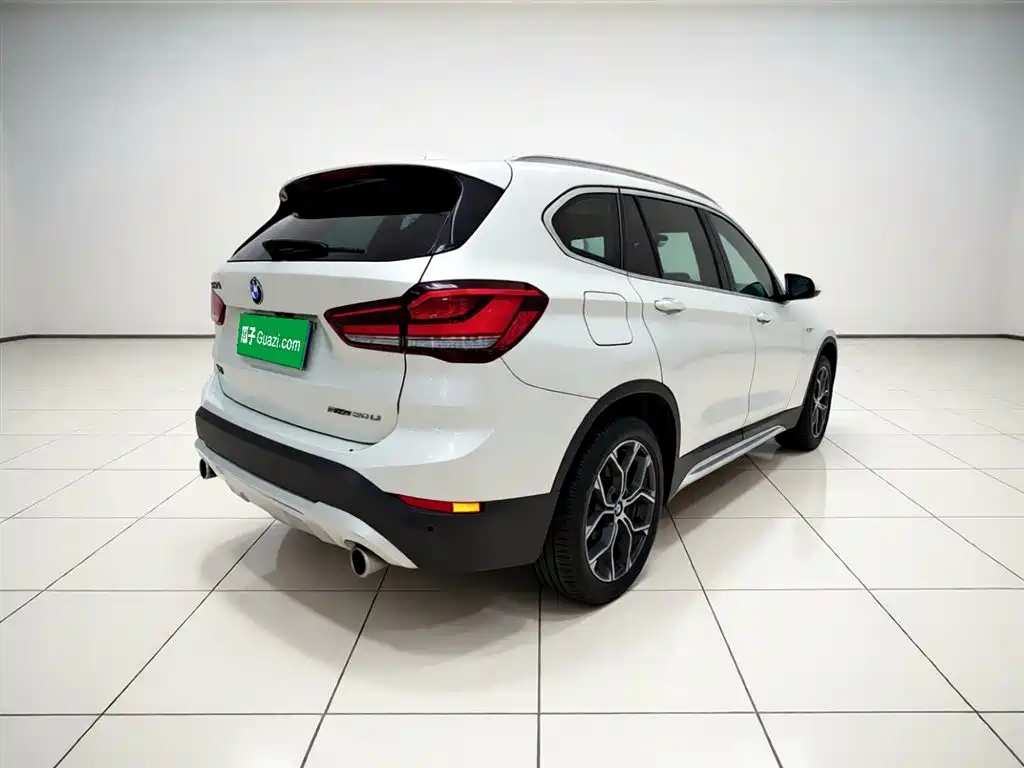 BMW X1 2022