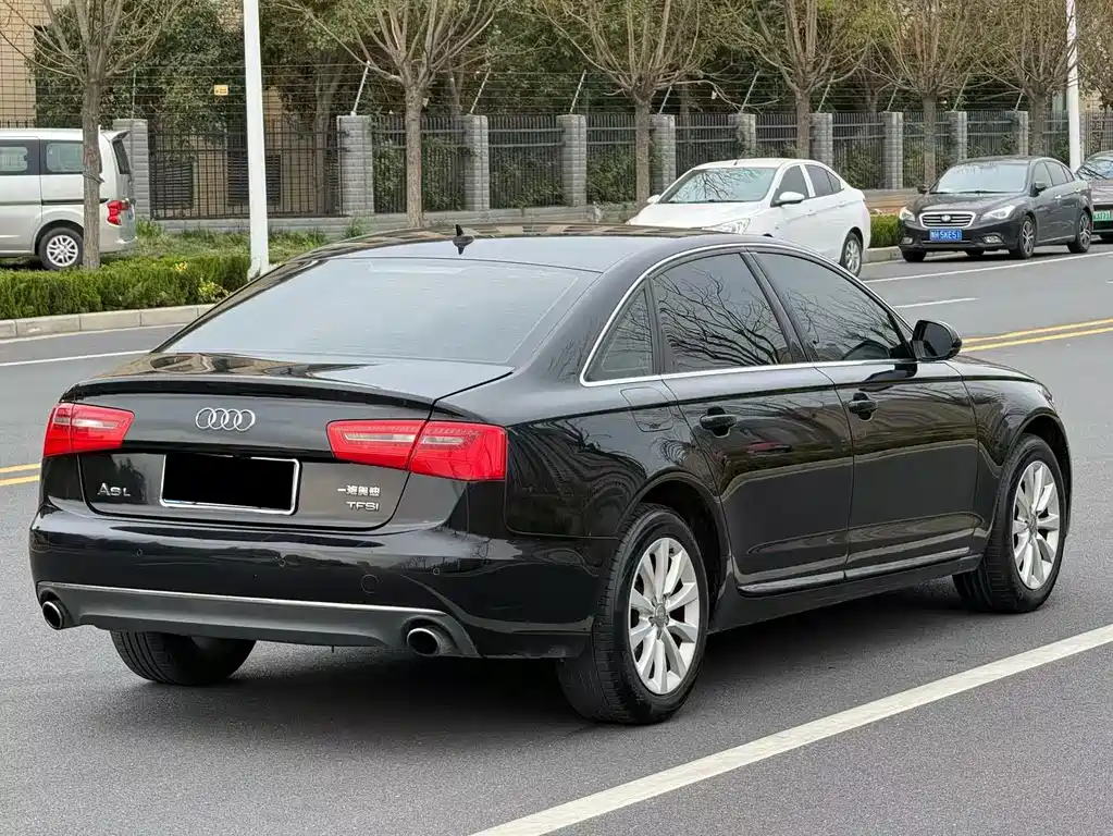 Audi A6L 2015 — фото 9