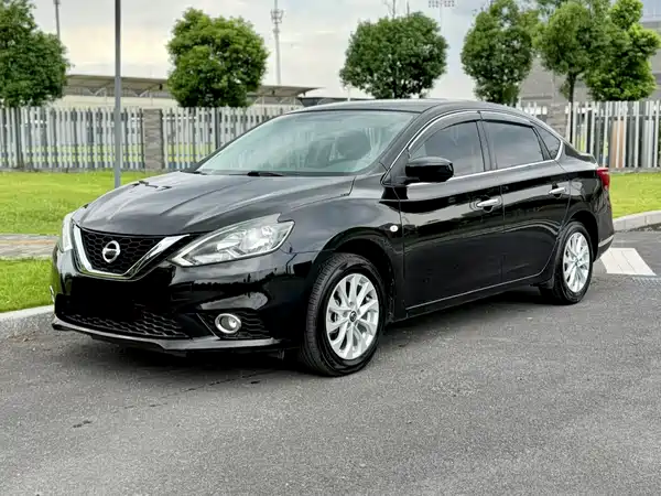 Nissan Sylphy 2019