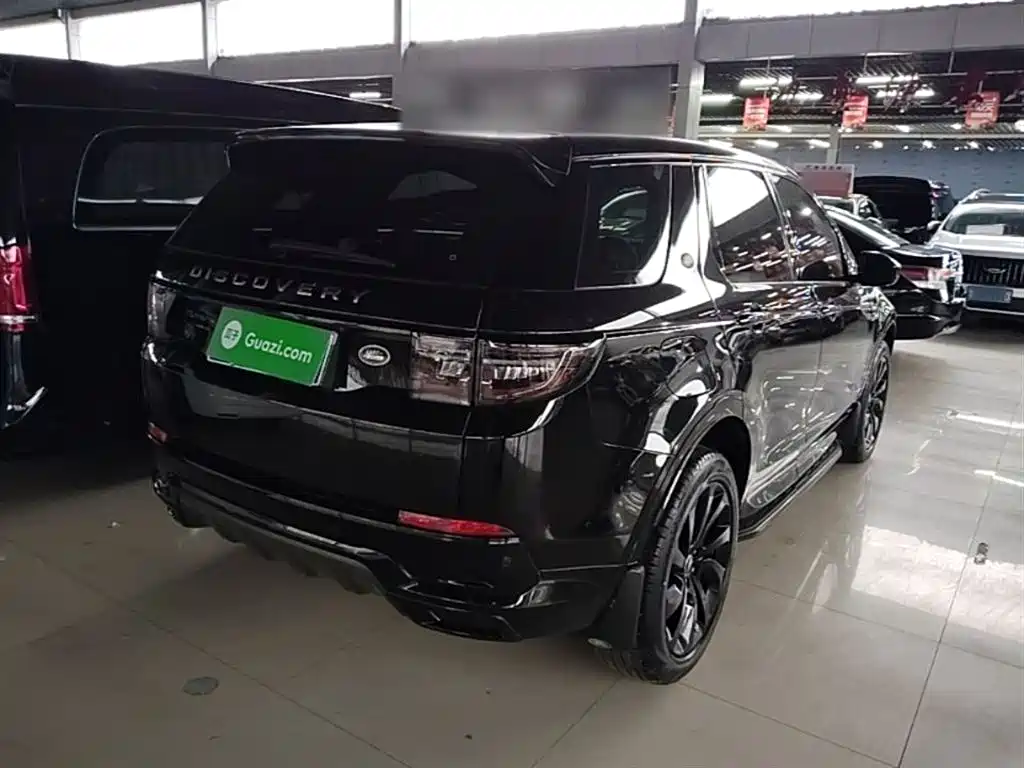 Land Rover Discovery Sport 2020 — фото 7