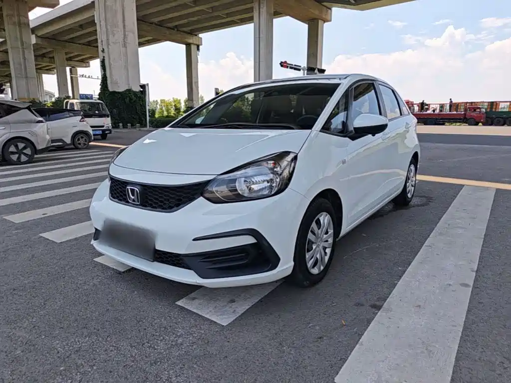 Honda Fit 2023